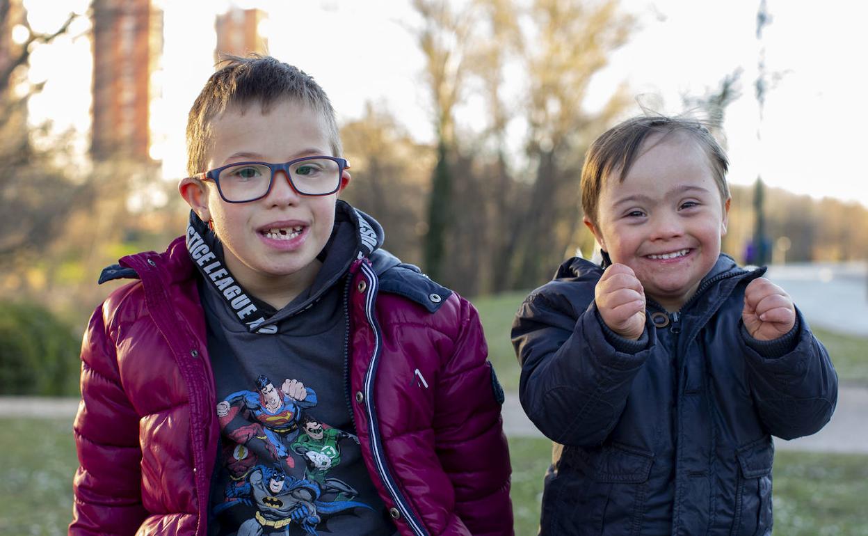 ¿Es esta la última generación de niños con síndrome de Down? Cada vez